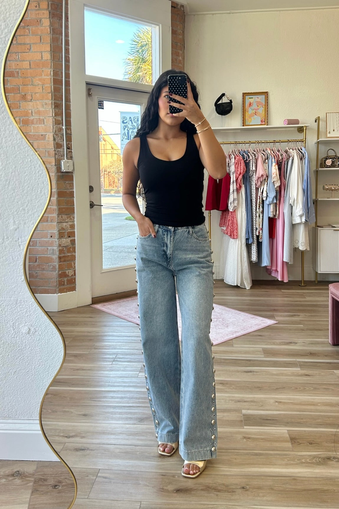 Everyday Scoop Neck Tank