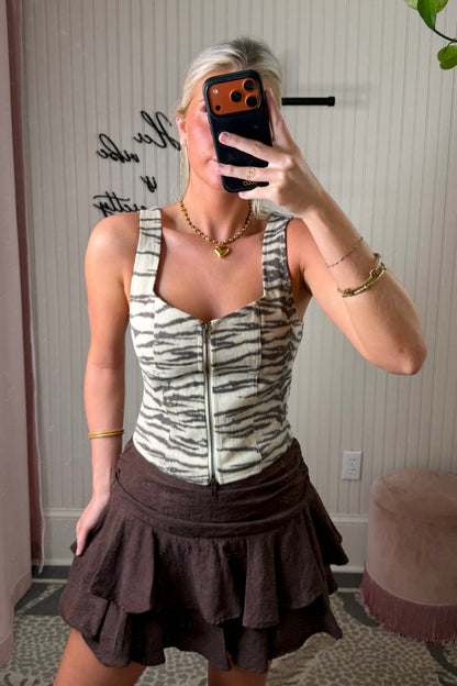 Garth Skort