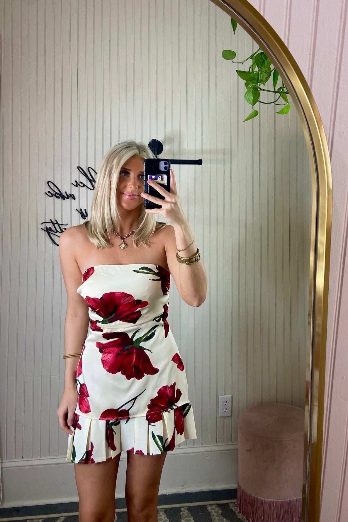 Arley Dress