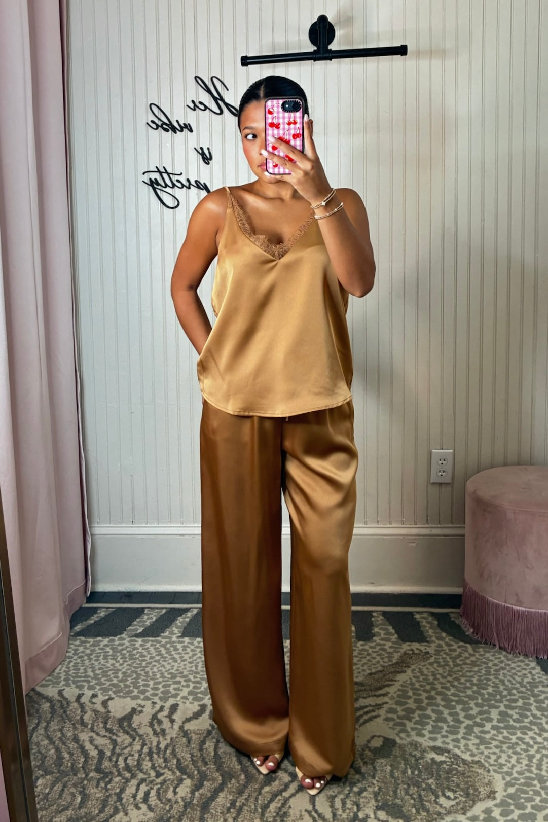 Leanna Pant
