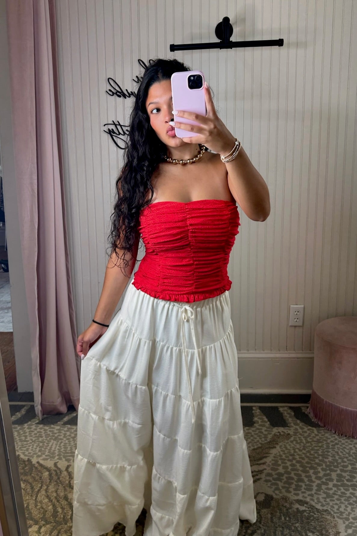 Rally Tube Top