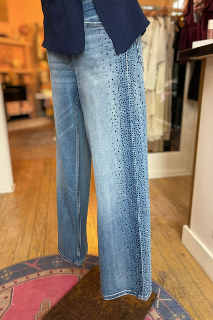 Glow Sparkle Jean