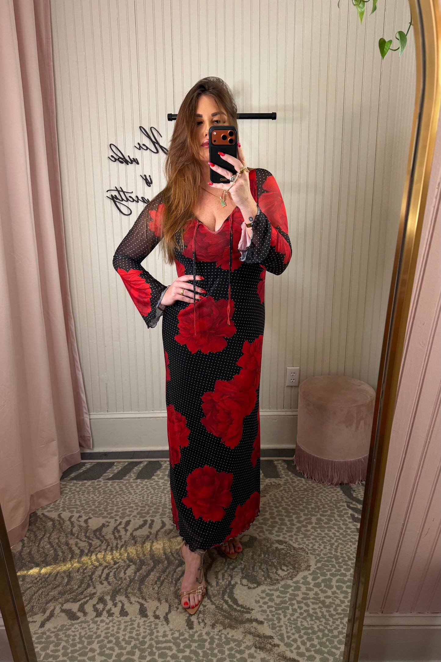 Shiloh Dress