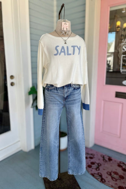 Salty Sweater
