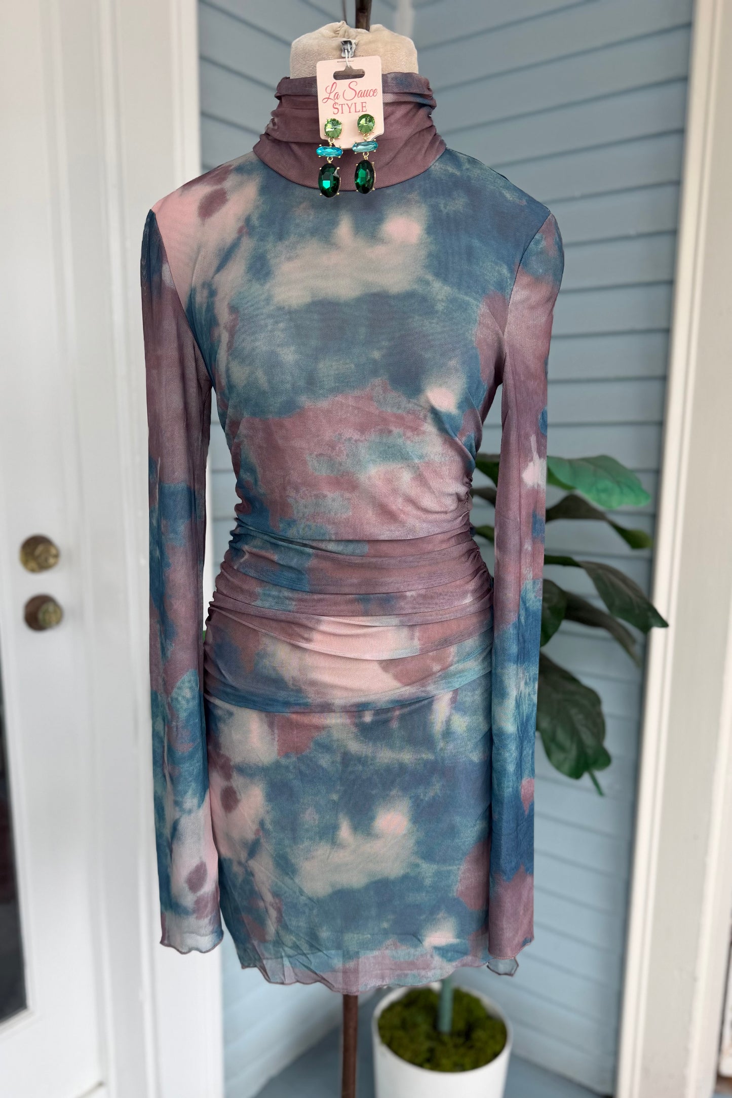 Klimt Dress