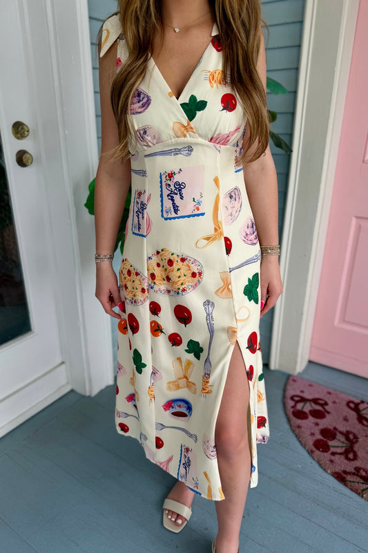 Amore Dress
