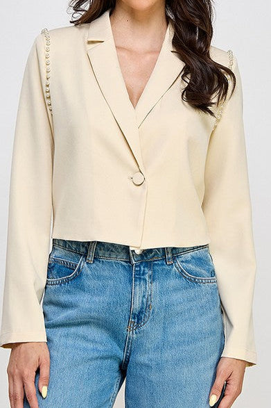 Pearla Blazer