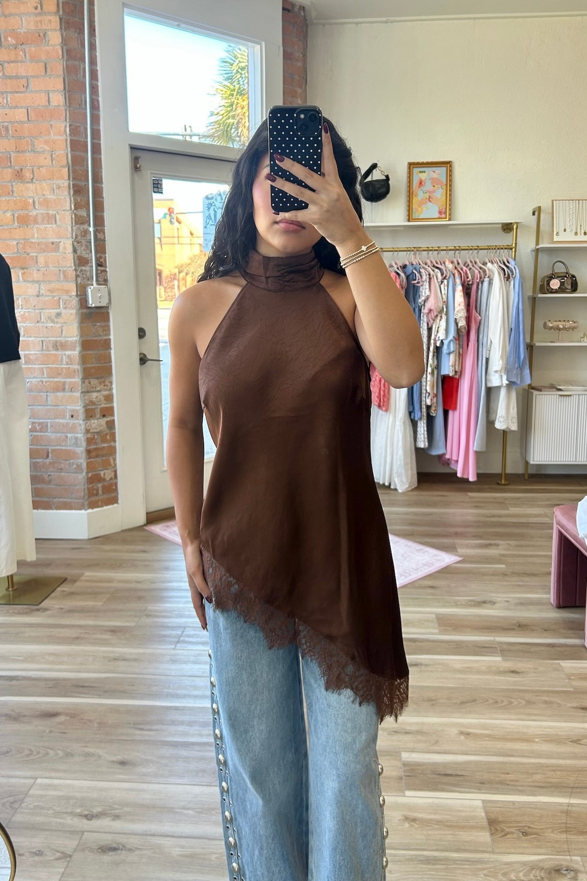 Romilly Top