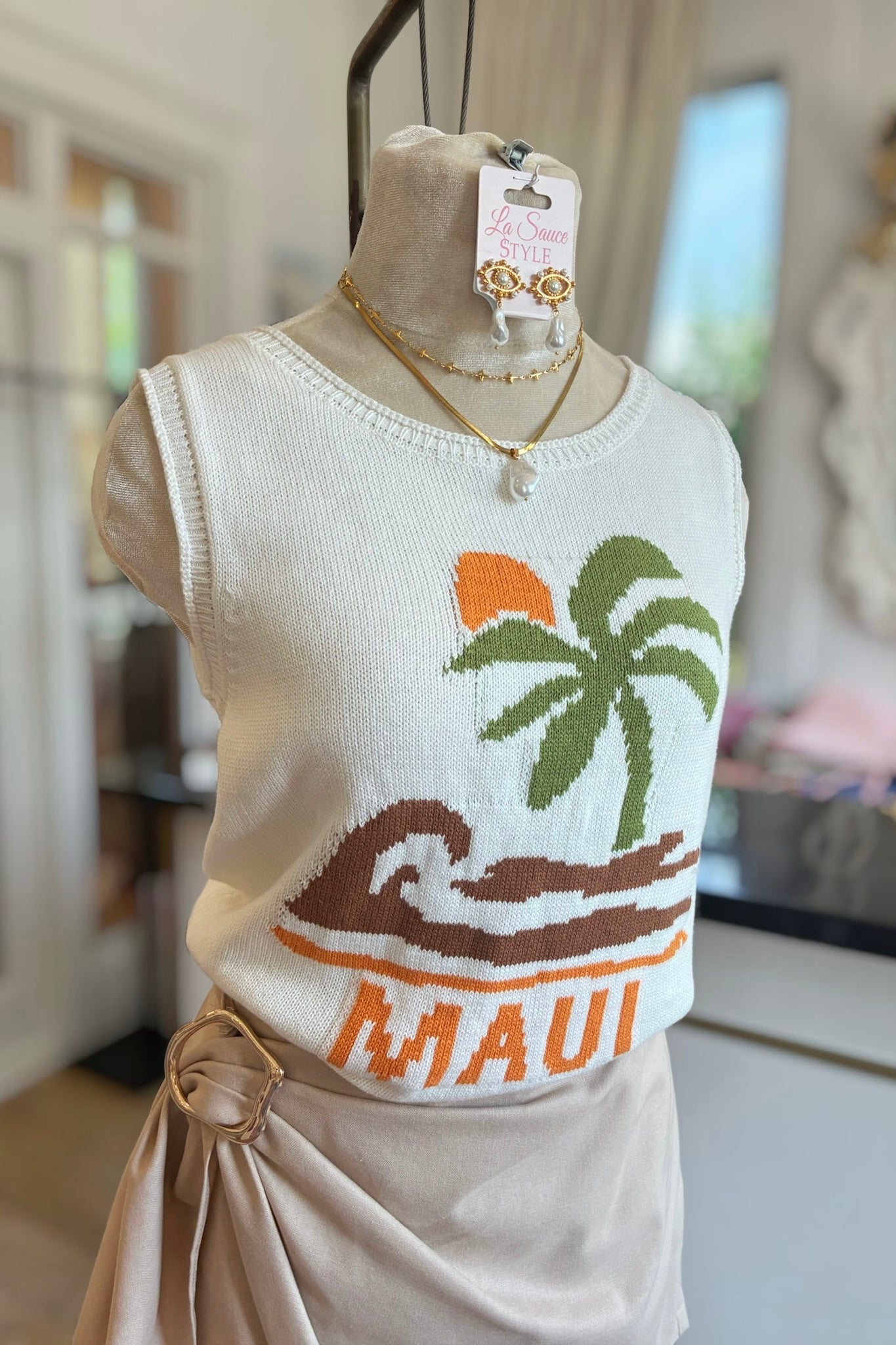Maui Top