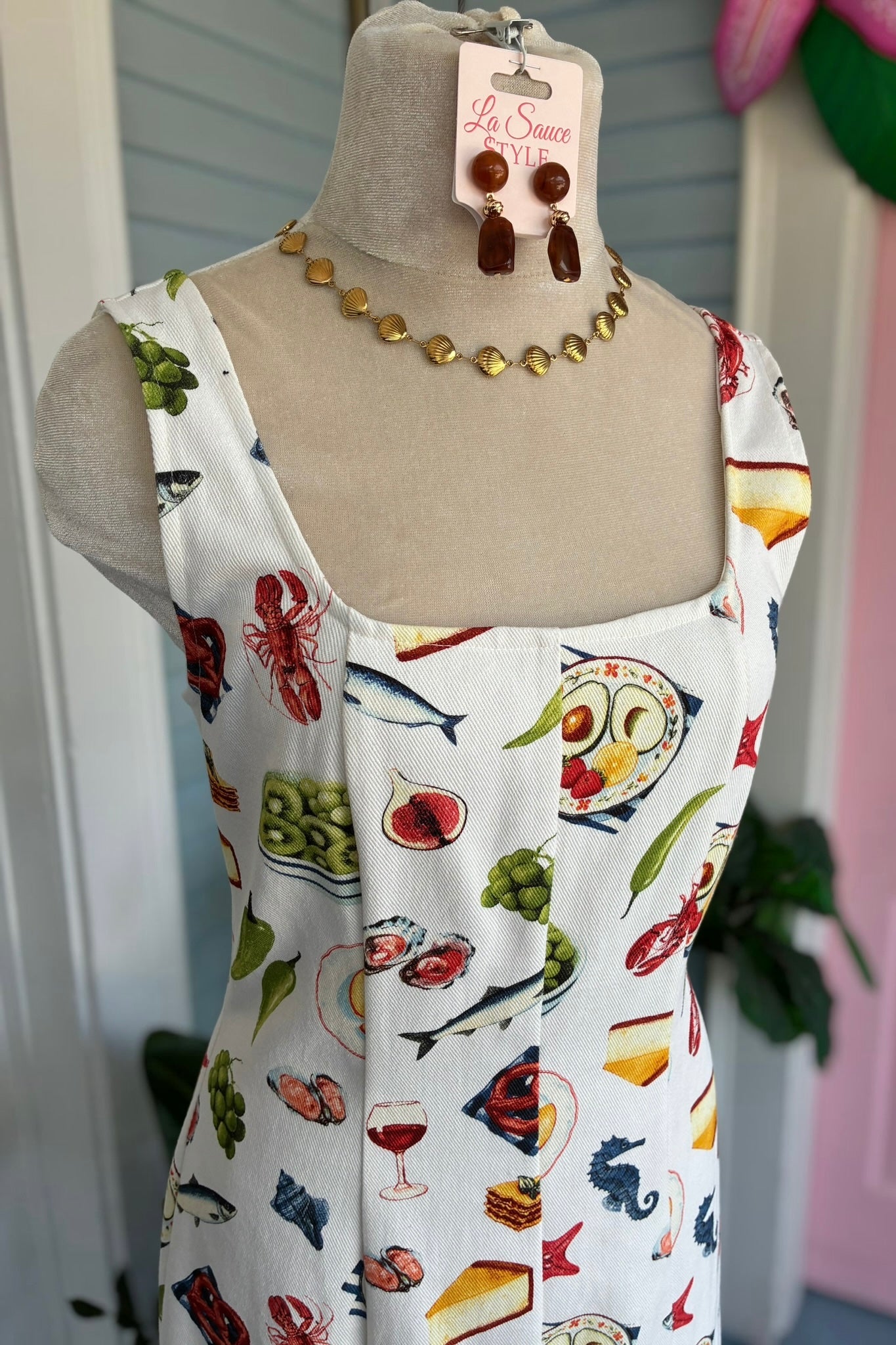Ciao Dress