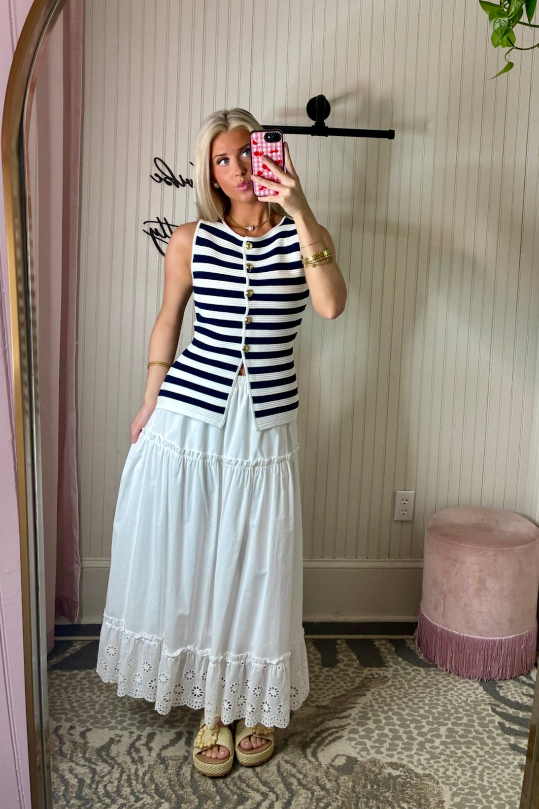 Sallie Skirt