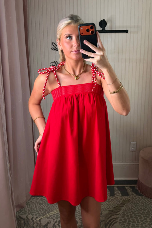 Hotty Dress