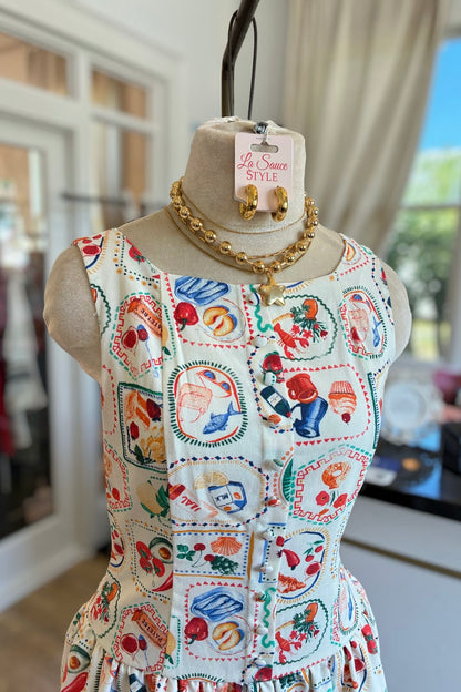 Riviera Dress