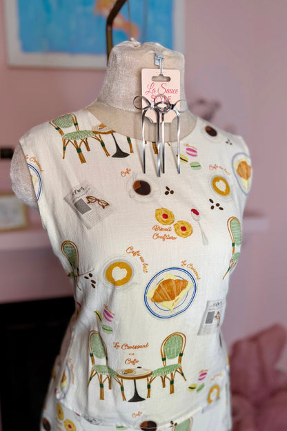 Parisian Top