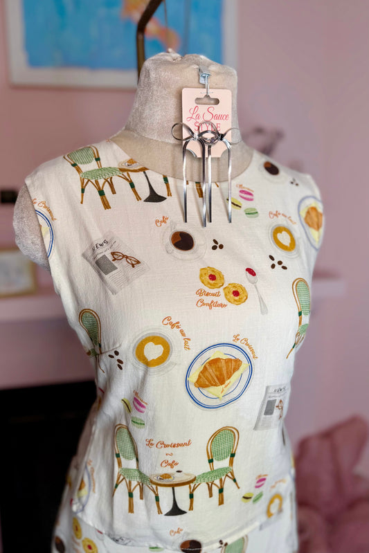 Parisian Top