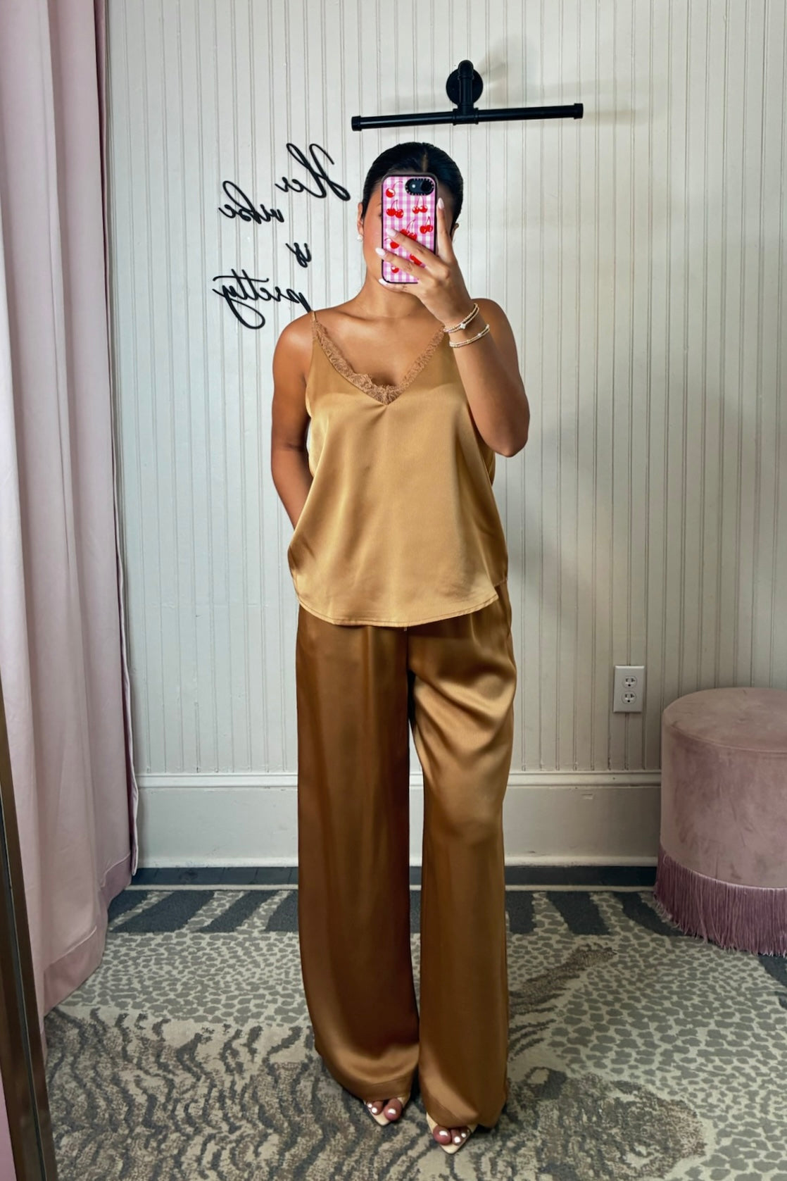 Leanna Pant