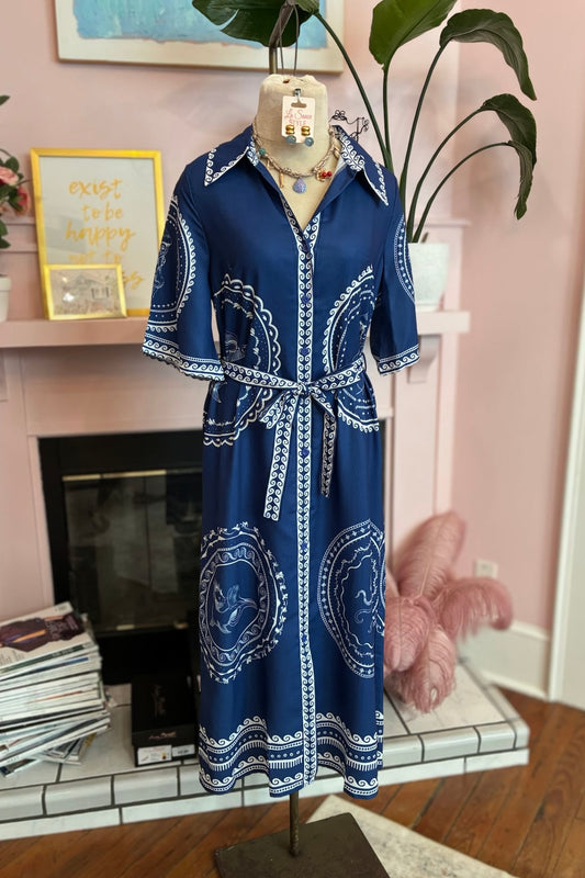 Tidewater Dress