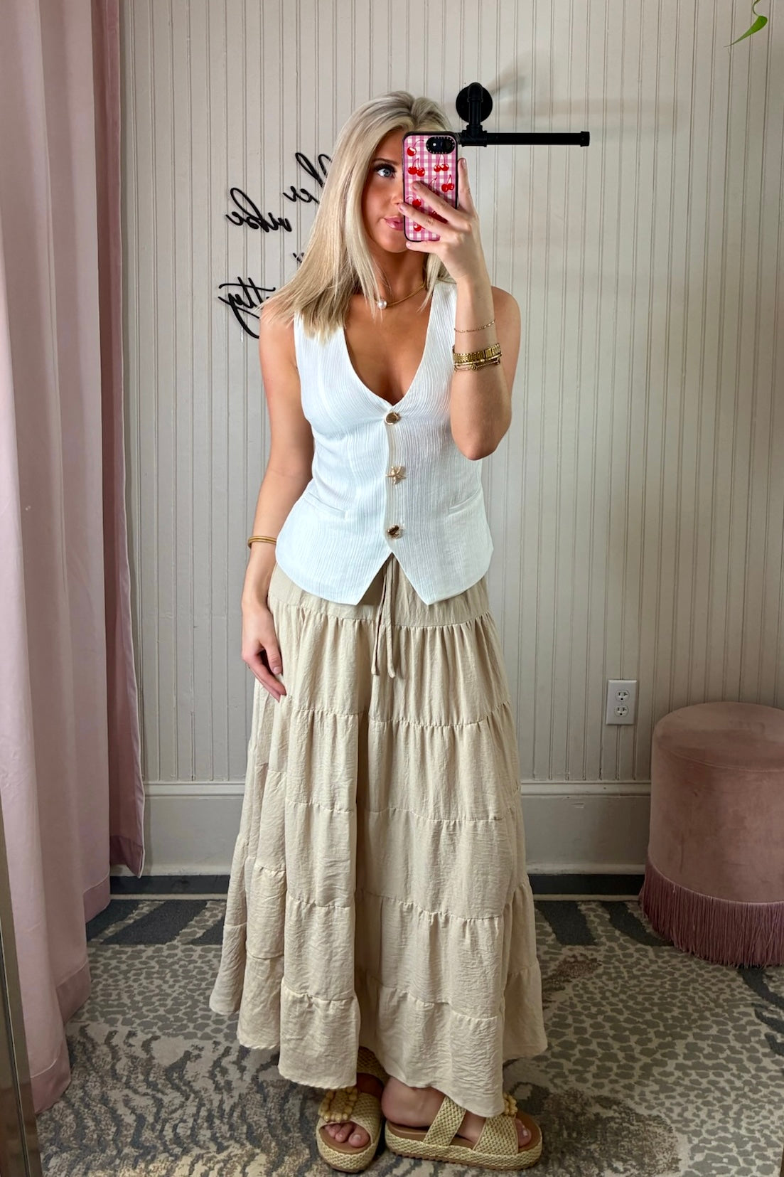 Ryder Maxi Skirt