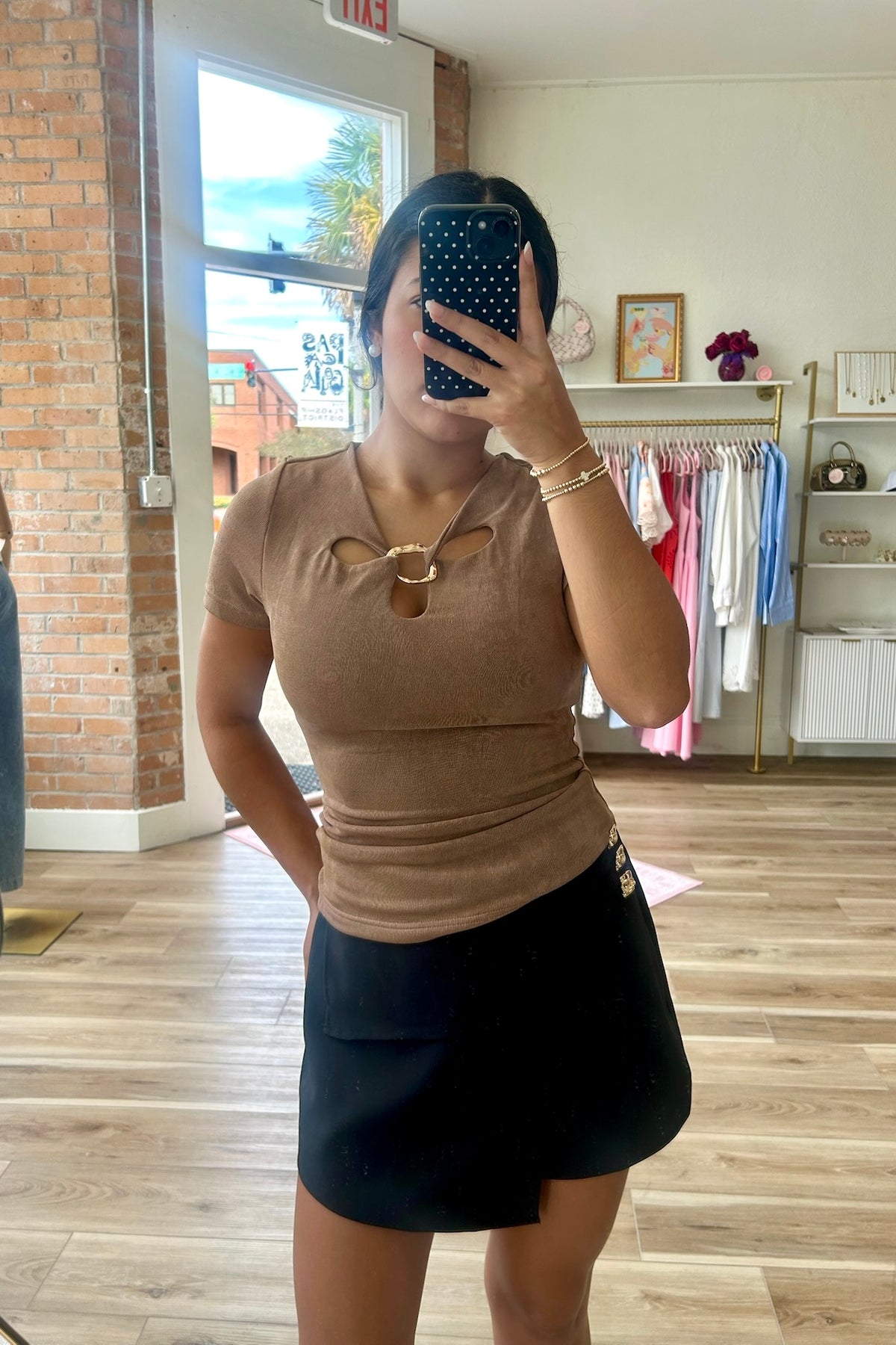 Tyla Skort