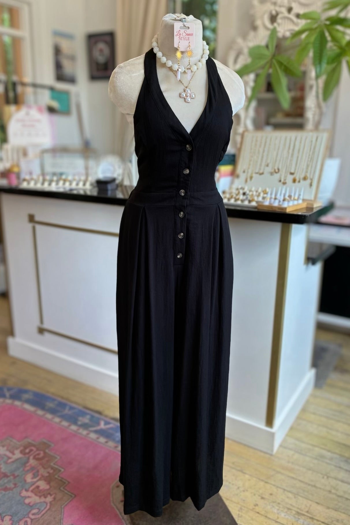 Britney Jumpsuit