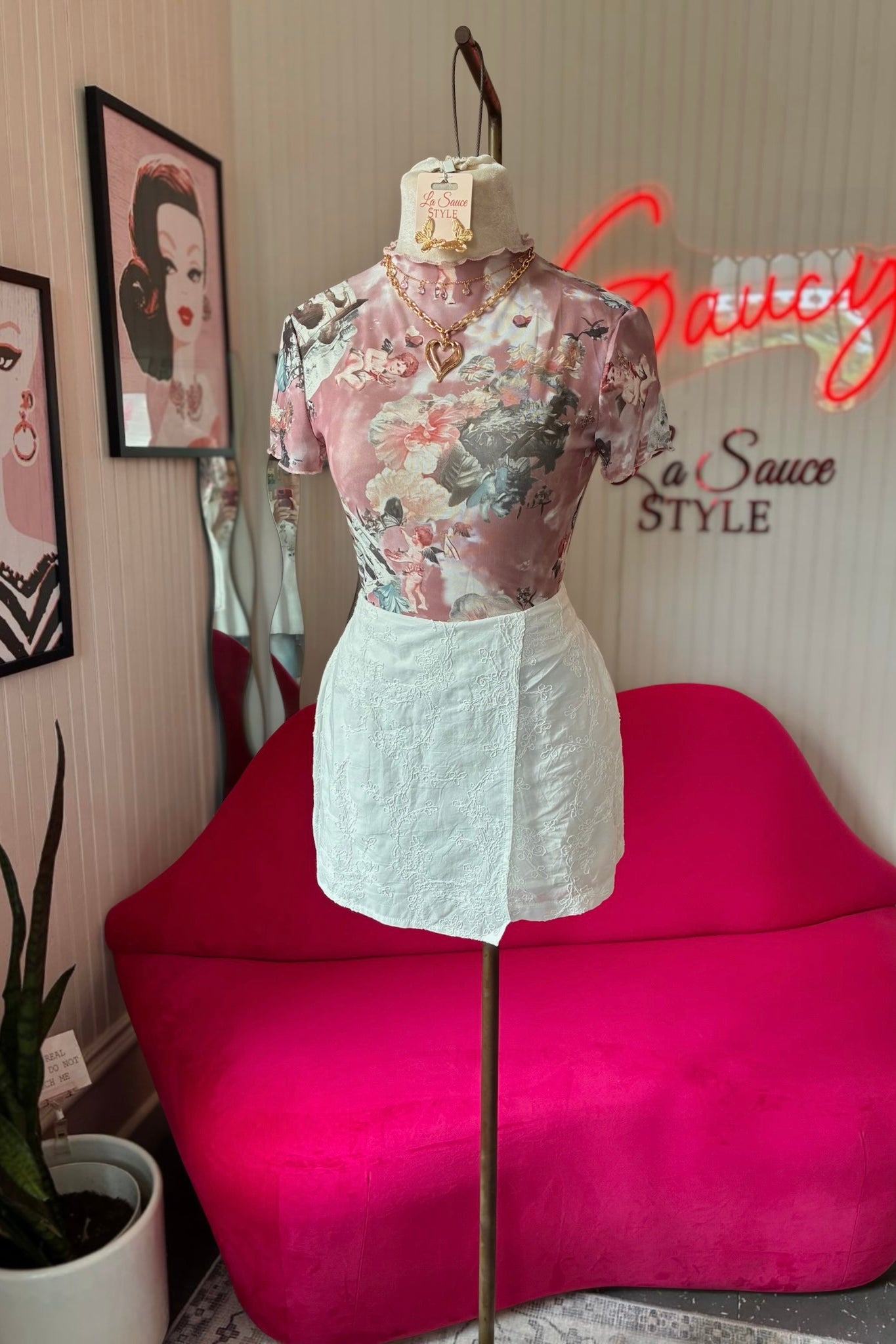 Angel Top