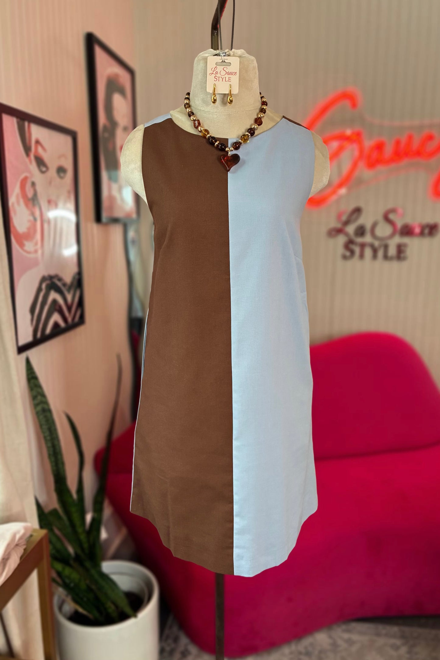 Indy Dress