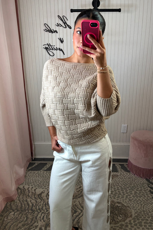 Dolman Sweater