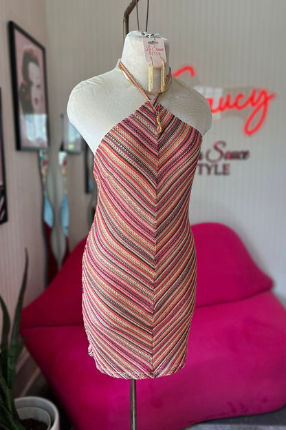 Retro Dress