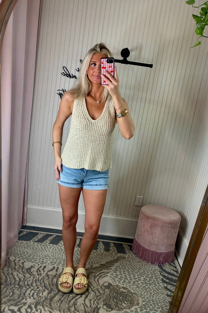 Beamish Denim Short