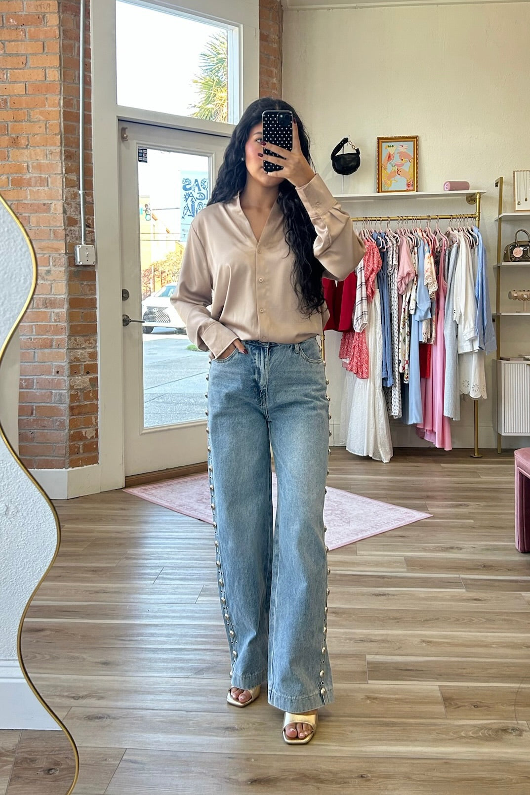 Cassie Top