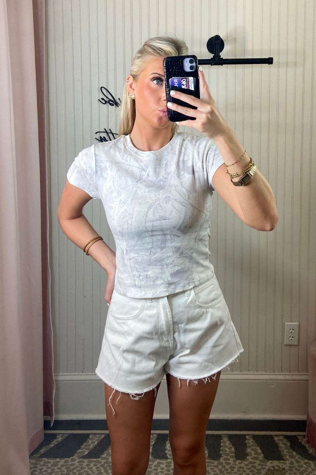 Moss Tee