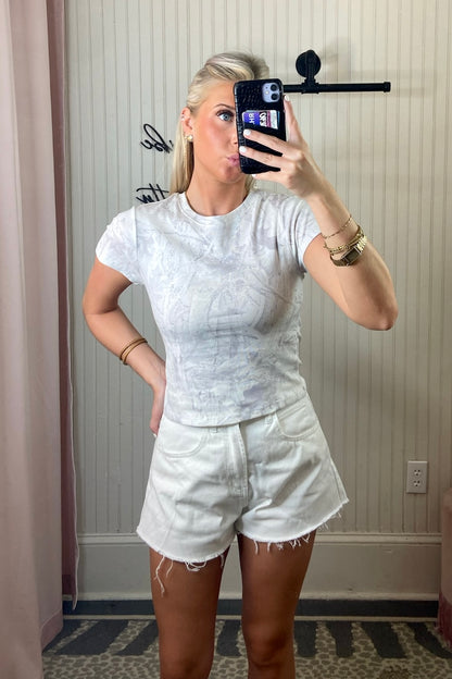 Moss Tee