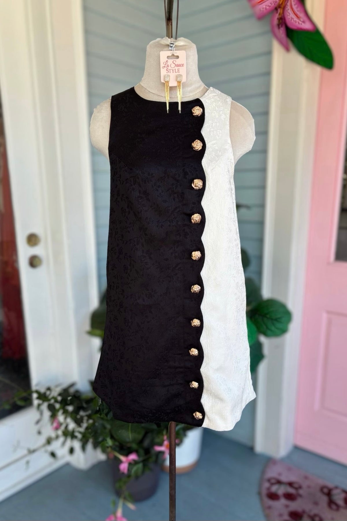 Yin Dress
