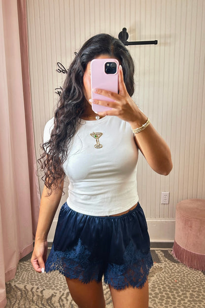 Lena Lace Short