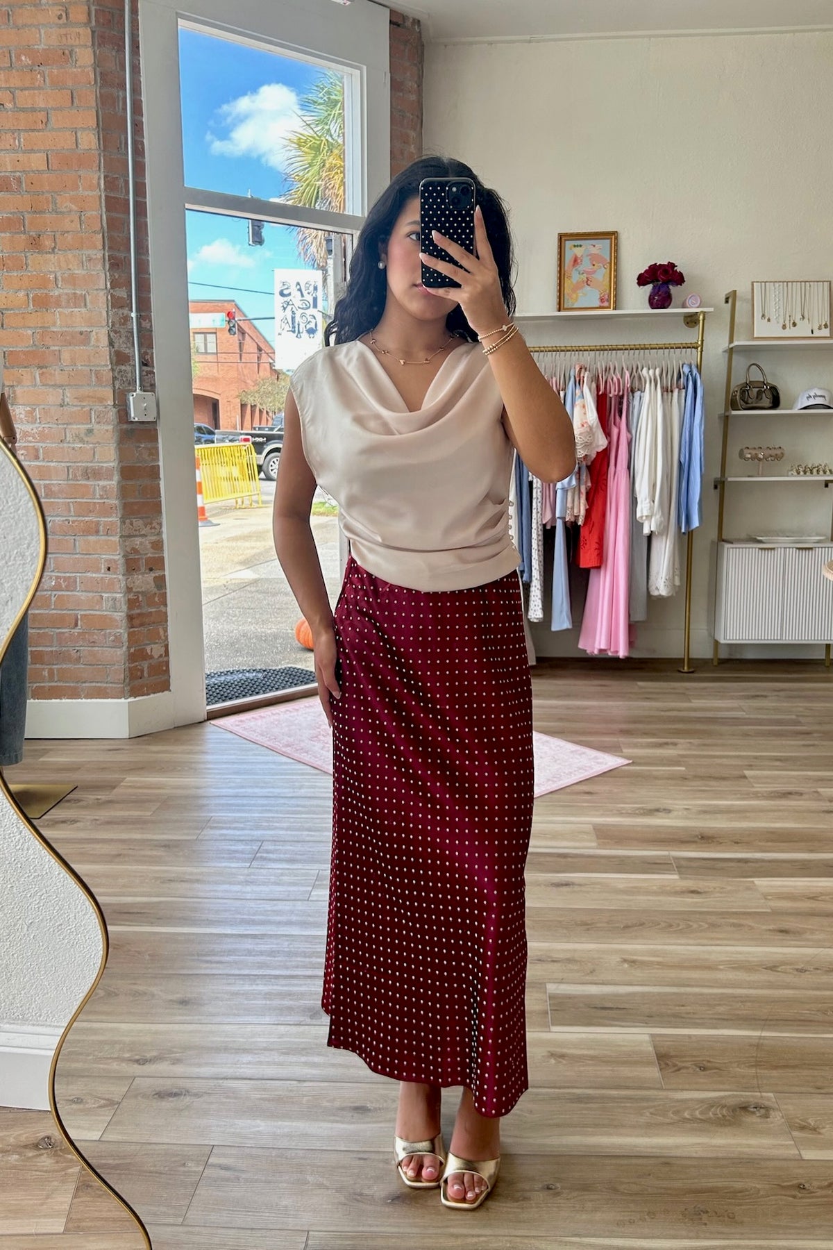 Clarette Top