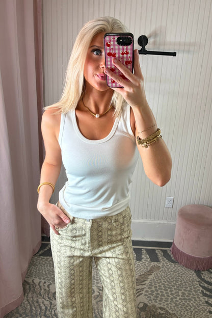 Slena Pant