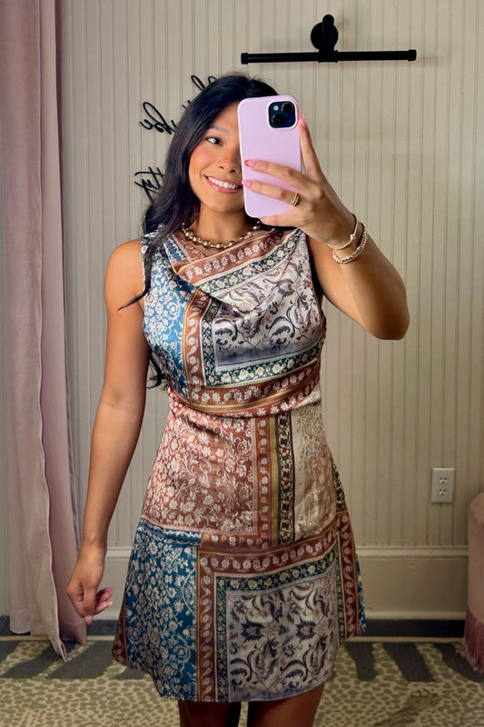 Agnes Dress