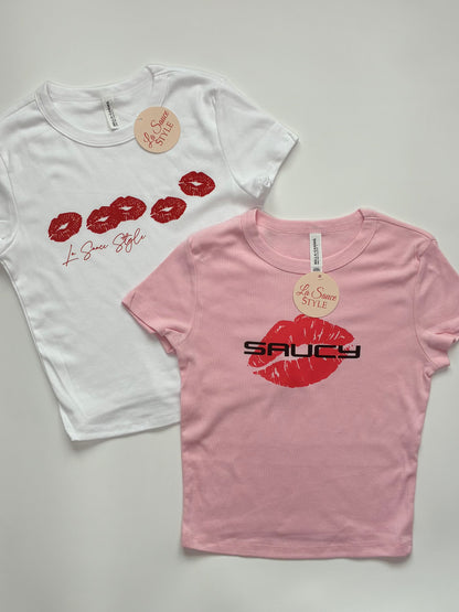 La Sauce Baby Tee