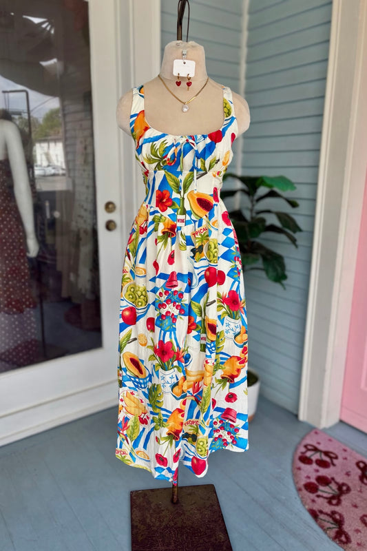 Tropically Dress