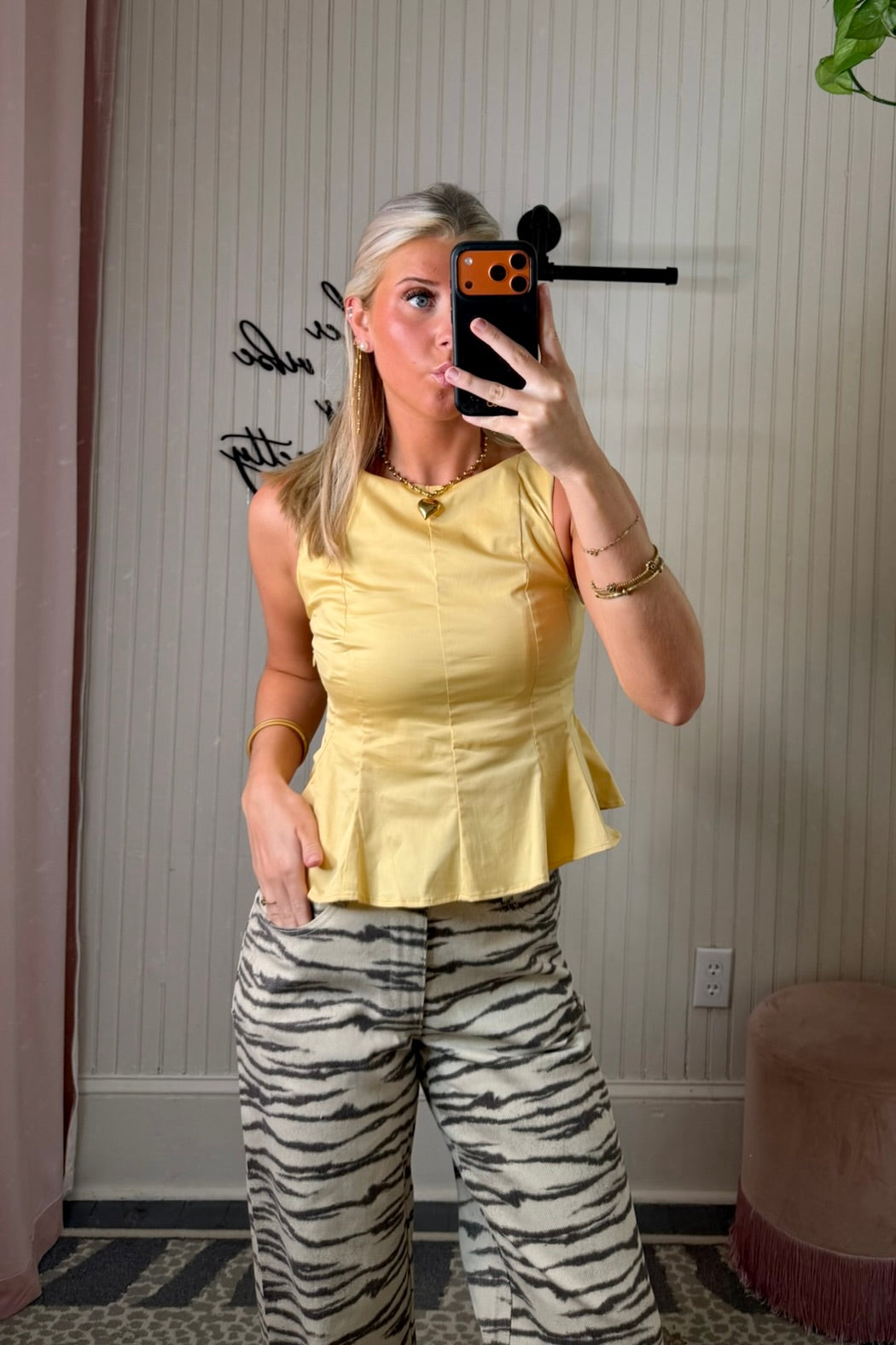 Bridgette Top