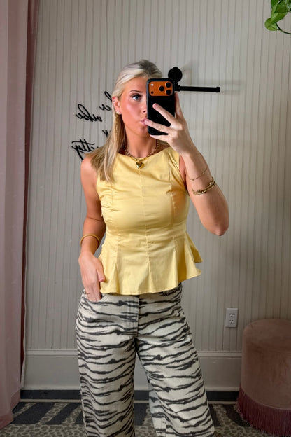 Bridgette Top
