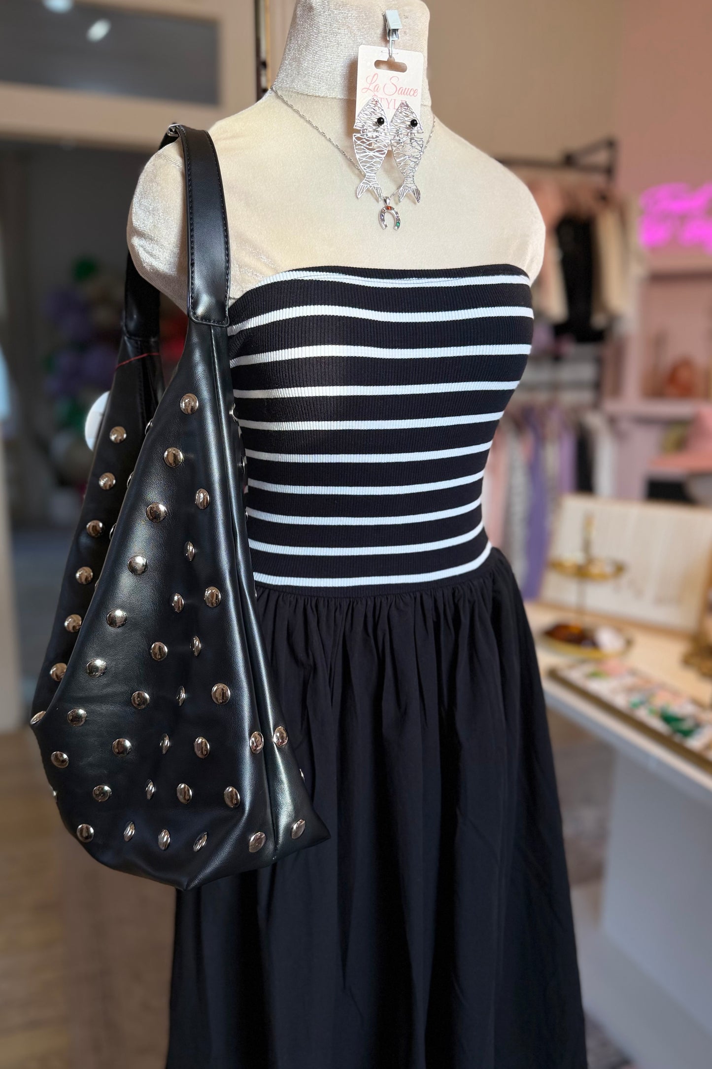 Normandy Dress