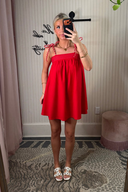 Hotty Dress