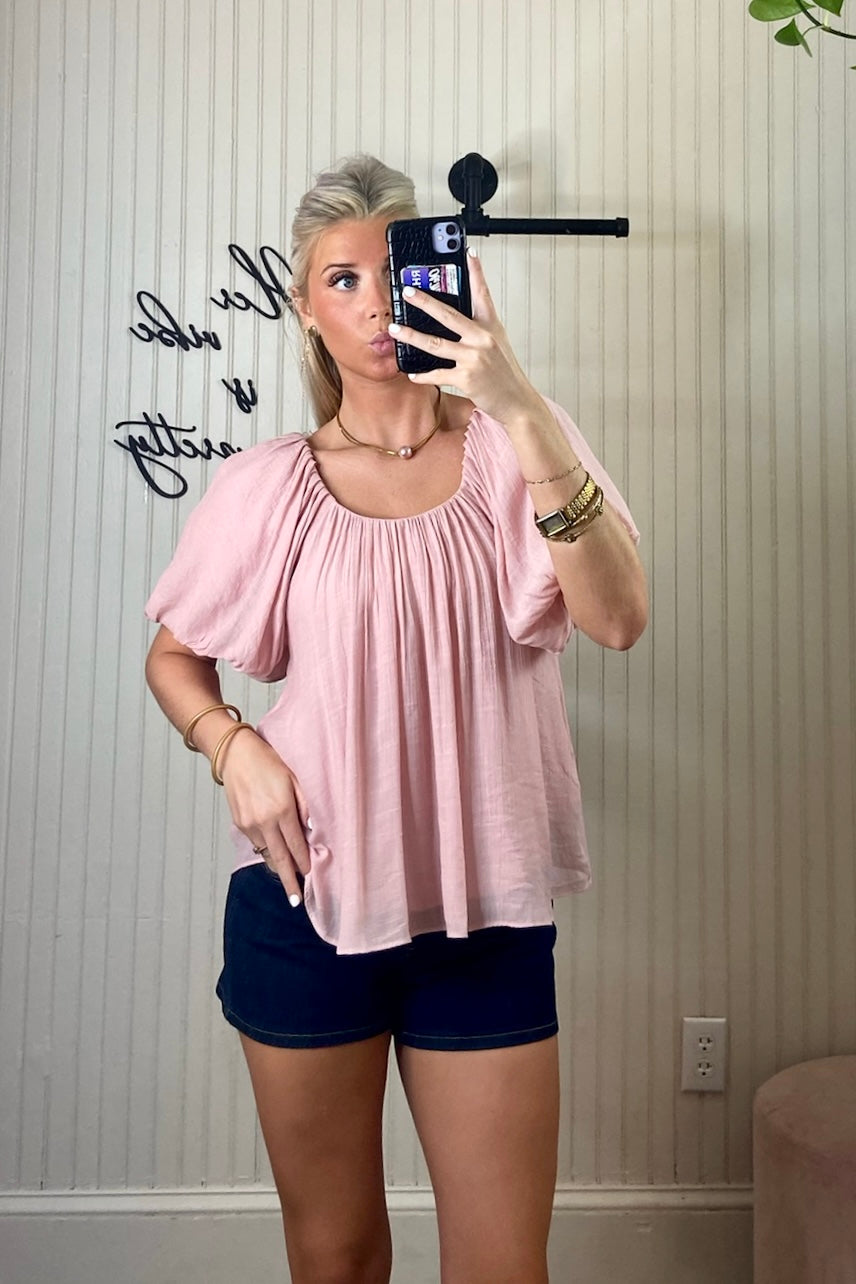 Raina Top