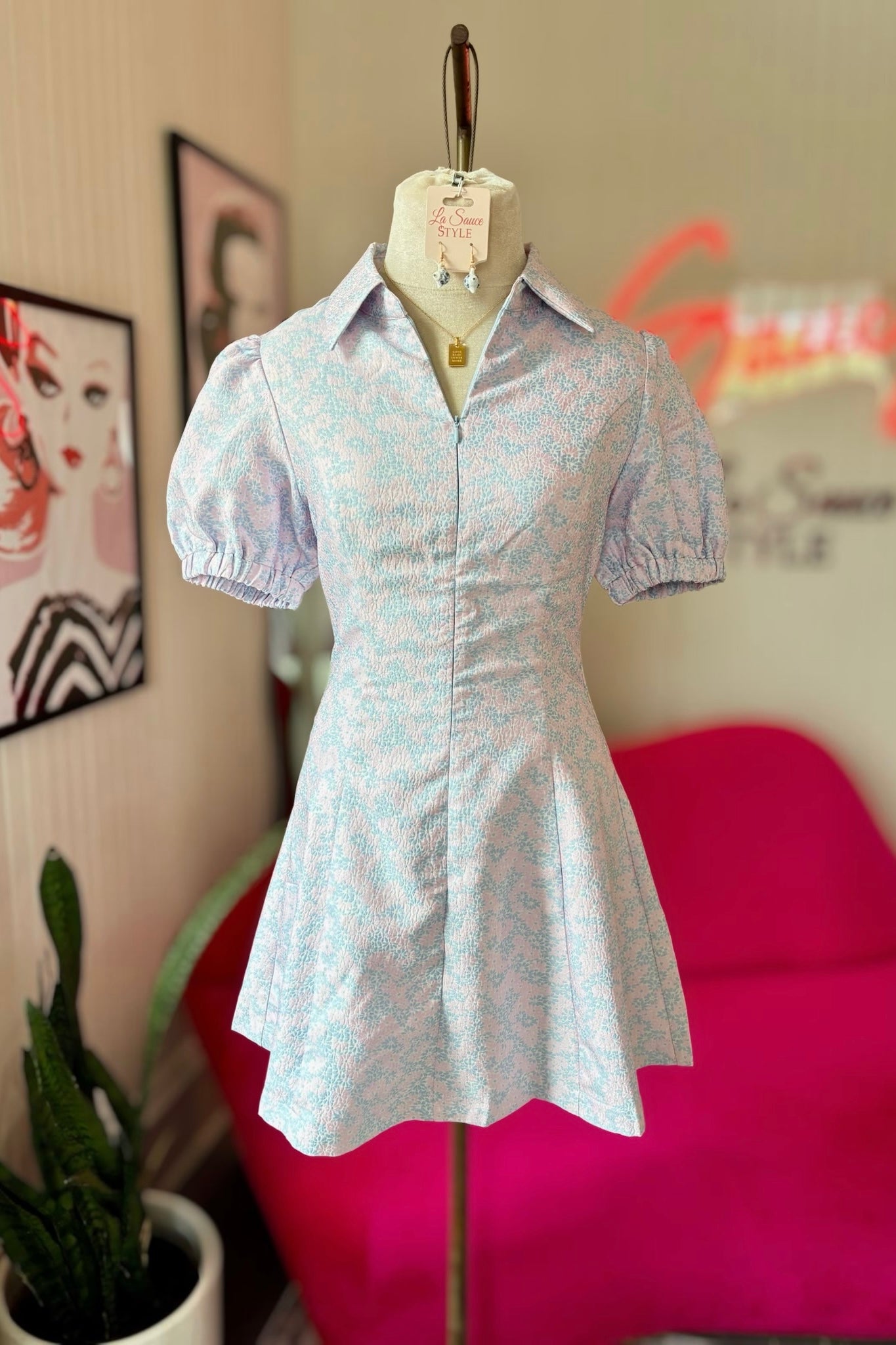 Brylee Dress