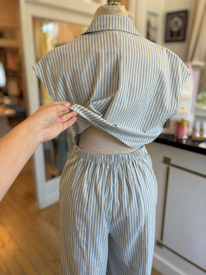 Sky Jumpsuit