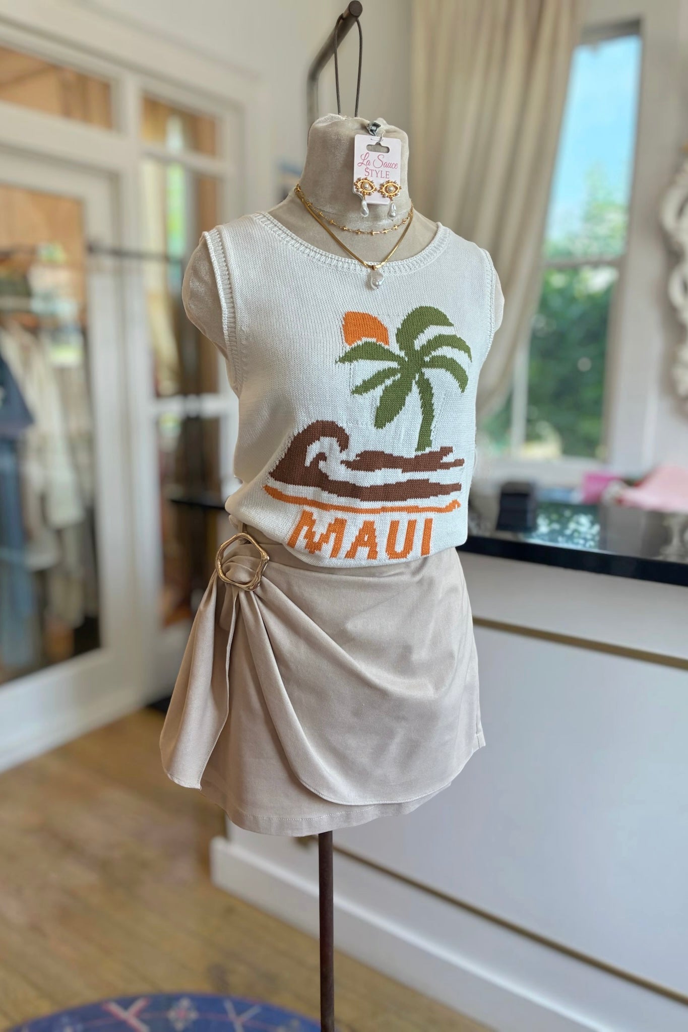 Maui Top