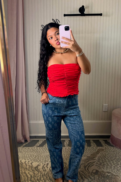 Jacq Denim Pant