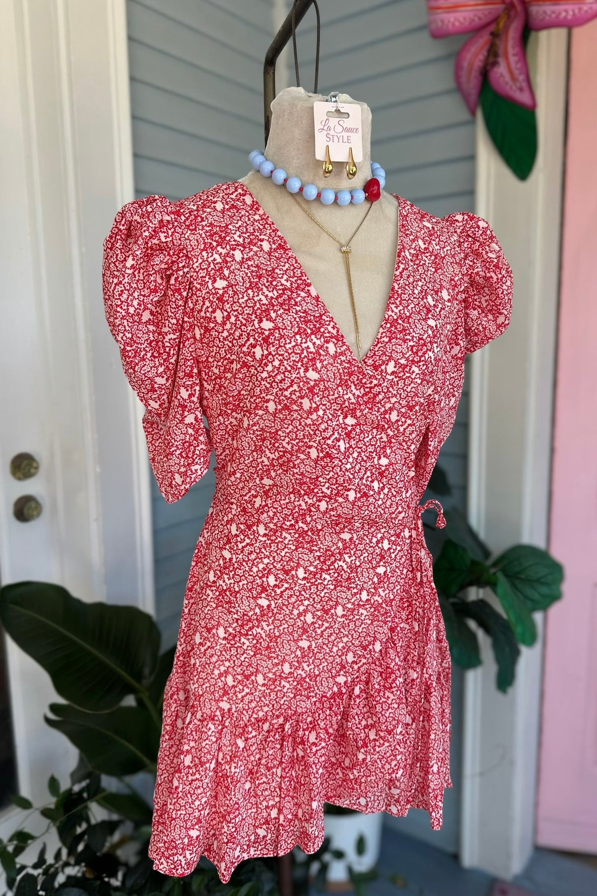Maude Dress