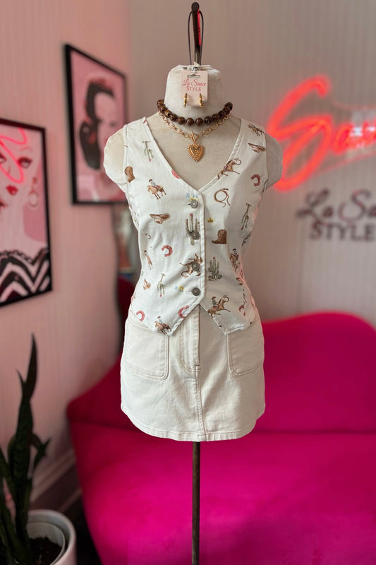 Birch Skirt